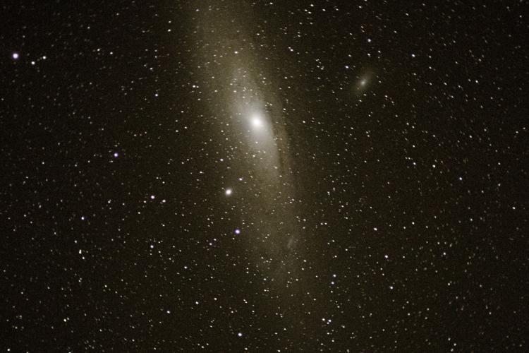 Andromeda Galaxy