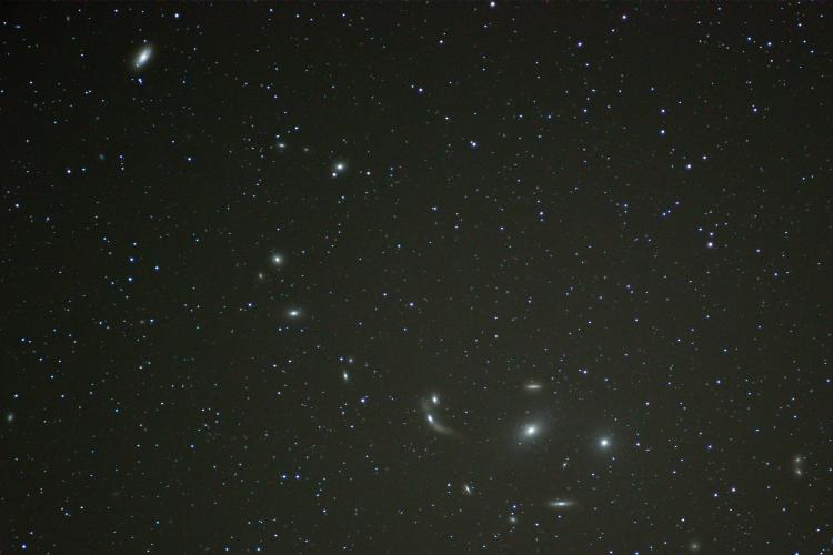 Markarian's chain