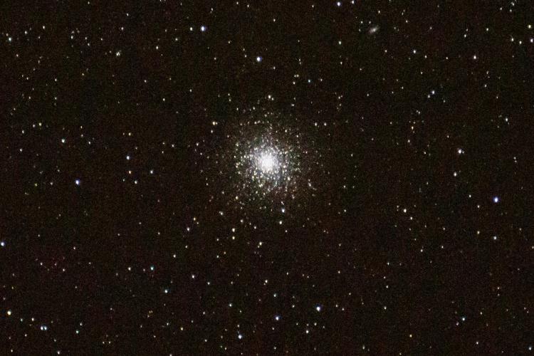 Hercules Globular Cluster