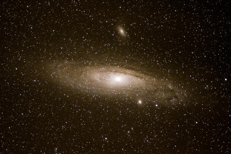 Andromeda Galaxy