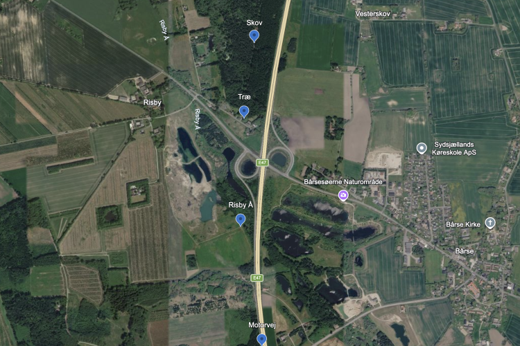 Observationssteder