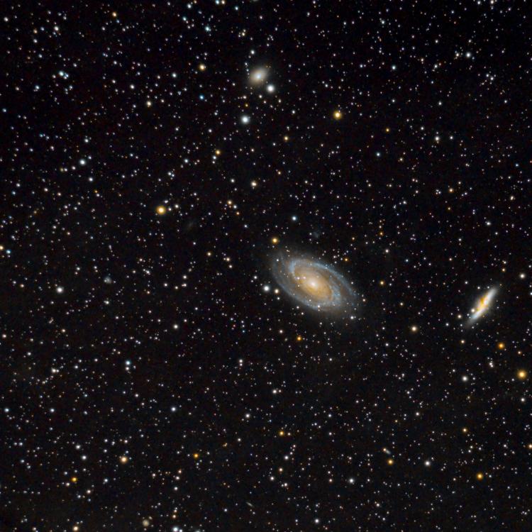 M81 & M82